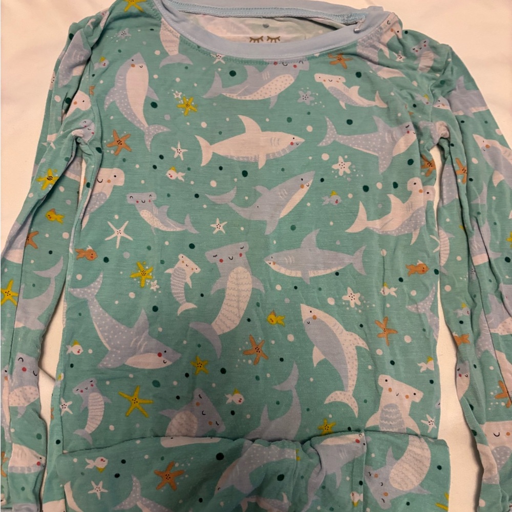Little Sleepies long sleeve set